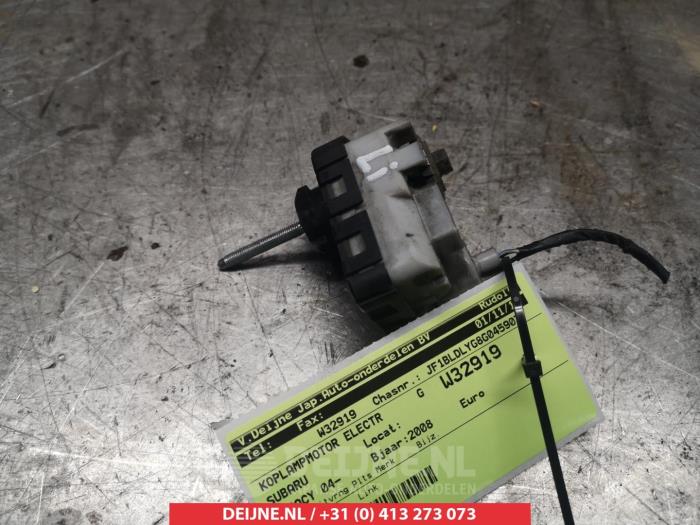 Subaru Legacy Headlight motor O267552