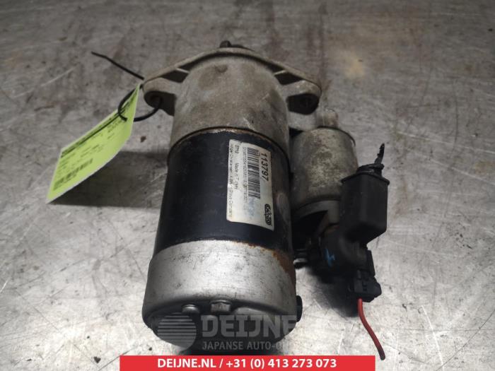 Hyundai I10 Anlasser O360988