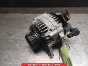 Gebruikte Dynamo Hyundai i10 (F5) 1.1 CRDi VGT 12V Prijs € 35,00 Margeregeling aangeboden door V.Deijne Jap.Auto-onderdelen BV