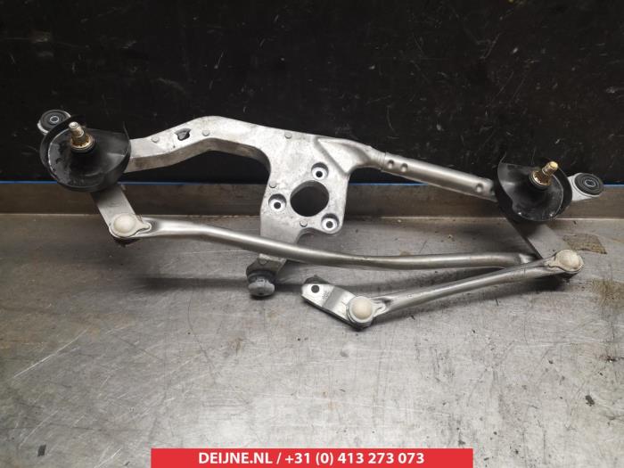 Toyota Auris Scheibenwischer Mechanik O350195