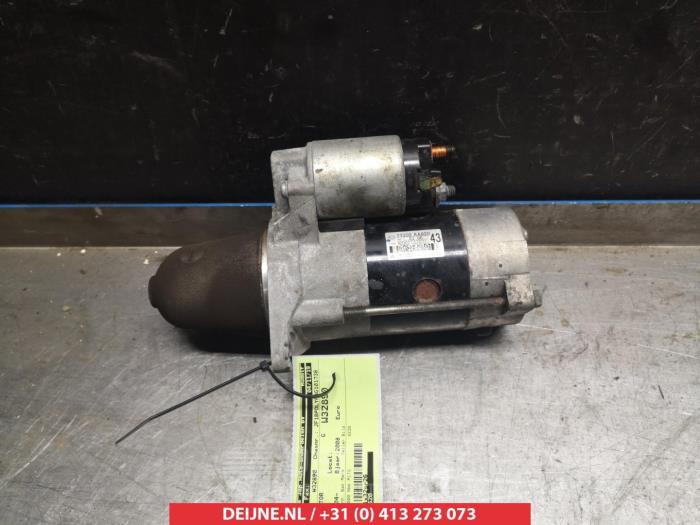 Subaru Legacy Starter O361532