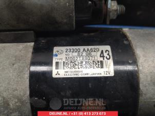 Subaru Legacy Starter O361532 photo 2