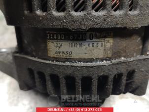 Suzuki Grand Vitara Dynamo O359259 foto 2