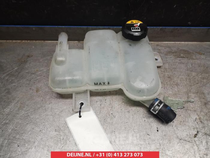 Hyundai Ioniq Expansievat O341481