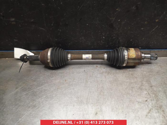 Hyundai Ioniq Aandrijfas links-voor O317716