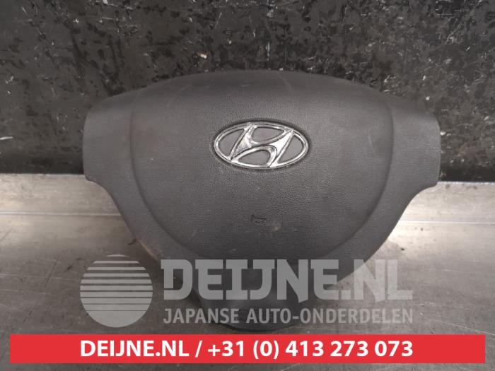 Hyundai I10 Airbag links (Stuur) O333570