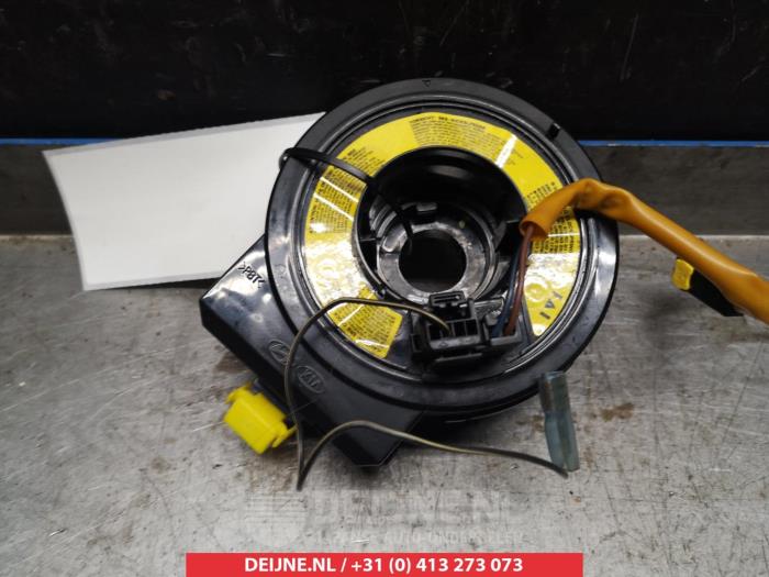 Hyundai I10 Klokveer Airbag O307688