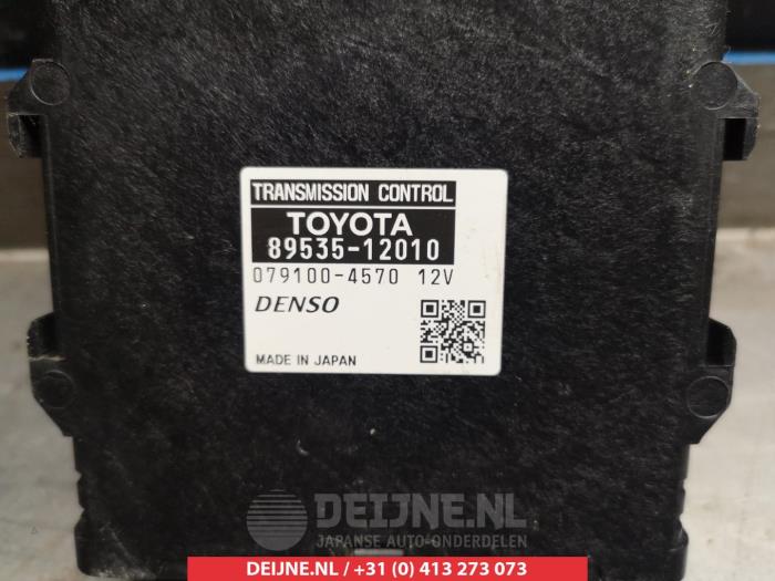 Toyota Auris Steuergerät Automatikkupplung O343383