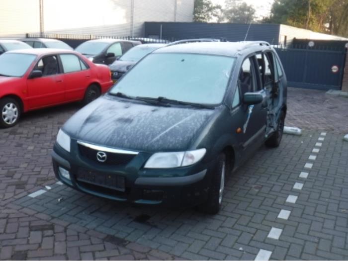 Mazda Premacy Koplamp links O266371
