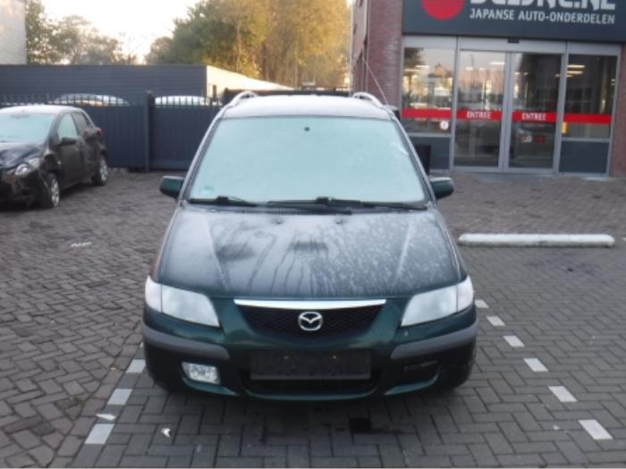 Mazda Premacy Motorkap O265611