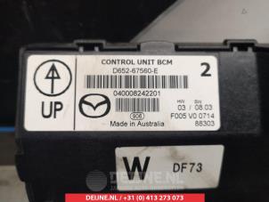 Mazda 2 Body control computer O348198 photo 2