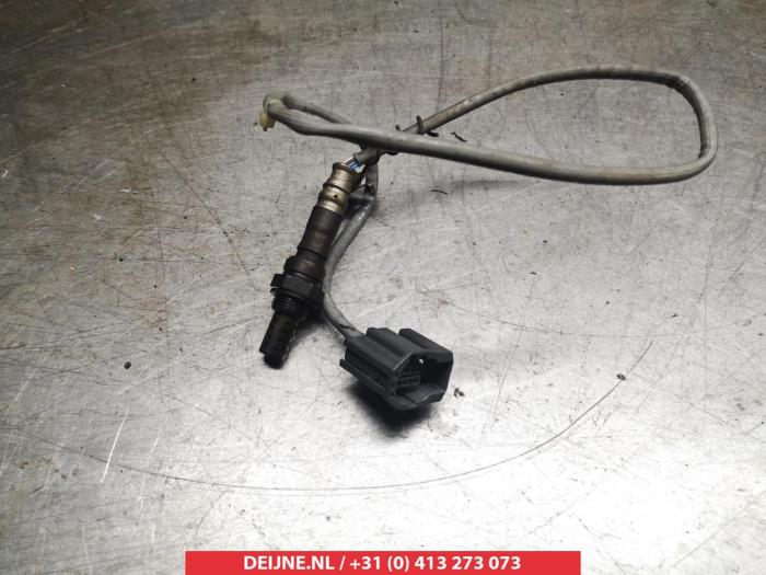 Gebruikte Lambda Sonde Mazda 2 (DE) 1.3 16V S-VT Prijs € 30,00 Margeregeling aangeboden door V.Deijne Jap.Auto-onderdelen BV