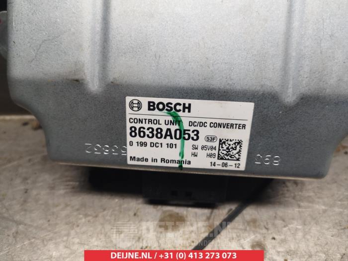Mitsubishi Space Star DC/DC converter O263596
