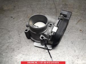 Gebruikte Gasklephuis Ssang Yong Tivoli 1.6 e-XGi 16V 2WD Prijs € 50,00 Margeregeling aangeboden door V.Deijne Jap.Auto-onderdelen BV