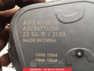 Ssang Yong Tivoli Drosselklappengehäuse O356248 foto 2