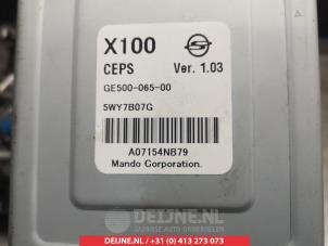 Ssang Yong Tivoli Stuurkolomas O333062 foto 3