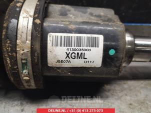 Ssang Yong Tivoli Front drive shaft, right O319551 photo 2