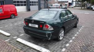 Lexus IS Heckklappe O296255 foto 3