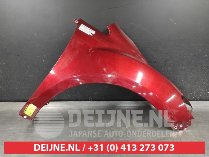Mazda CX-7 Scherm rechts-voor O269876