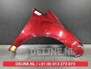 Gebruikte Spatbord rechts-voor Mazda CX-7 2.3 MZR DISI Turbo 16V AWD Prijs € 75,00 Margeregeling aangeboden door V.Deijne Jap.Auto-onderdelen BV