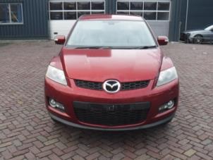 Gebruikte Motorkap Mazda CX-7 2.3 MZR DISI Turbo 16V AWD Prijs € 200,00 Margeregeling aangeboden door V.Deijne Jap.Auto-onderdelen BV