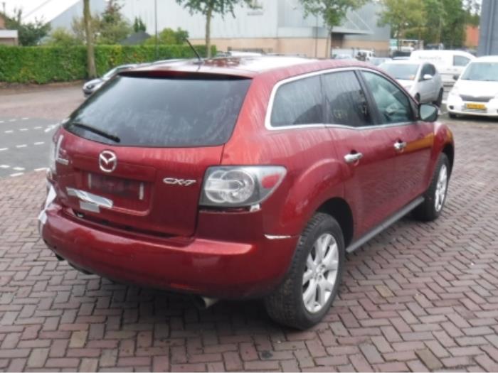 Mazda CX-7 Portier 4Deurs rechts-achter O285940