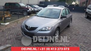 Mazda 3 Tür 4-türig links vorne O272178 foto 2