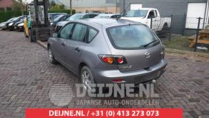 Mazda 3 Tür 4-türig links vorne O272178 foto 3
