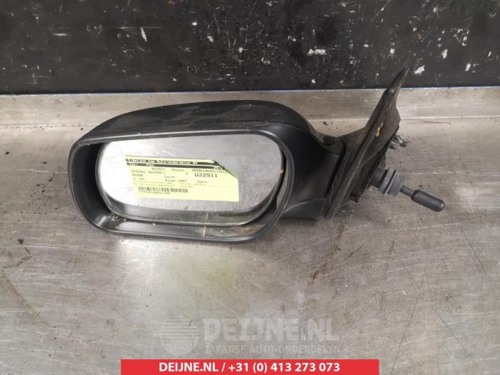 Mazda 3 Buitenspiegel links O282051