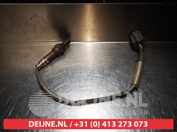 Gebruikte Lambda Sonde Mazda MX-5 (NC) 1.8i 16V Prijs € 35,00 Margeregeling aangeboden door V.Deijne Jap.Auto-onderdelen BV