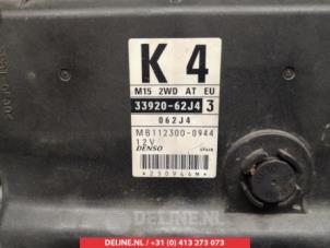 Suzuki Swift Ignition lock + key O335824 photo 2