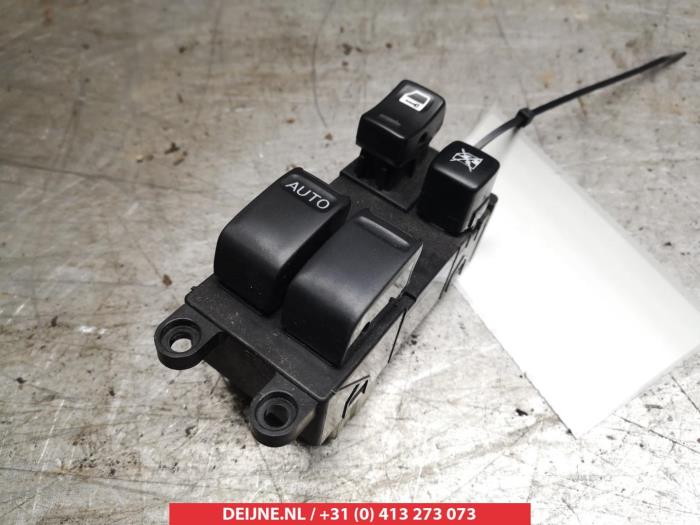 Nissan Almera Tino Kombischalter Fenster O311675