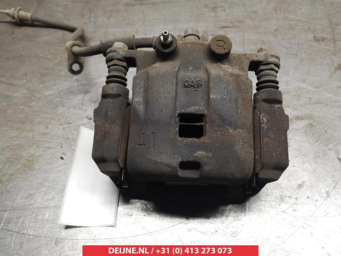 Suzuki Swift Bremszange rechts vorne O326826