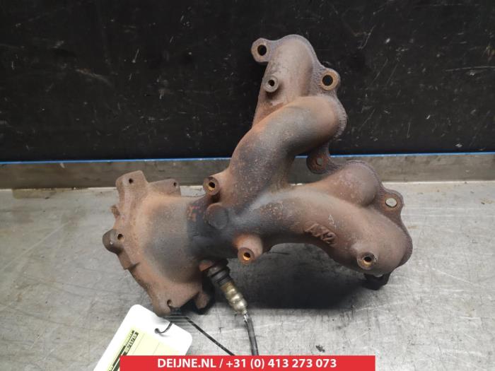 Nissan Micra Exhaust manifold O365998
