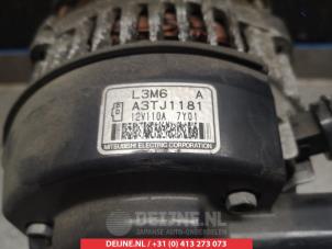 Mazda CX-7 Dynamo O357596 foto 2
