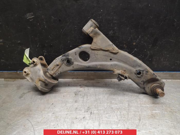 Mazda CX-7 Draagarm onder rechts-voor O381990