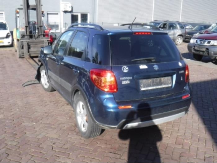 Suzuki SX-4 Tailgate O296522