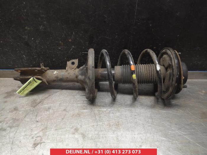 Hyundai Santafe Schokdemperpoot rechts-voor O321279
