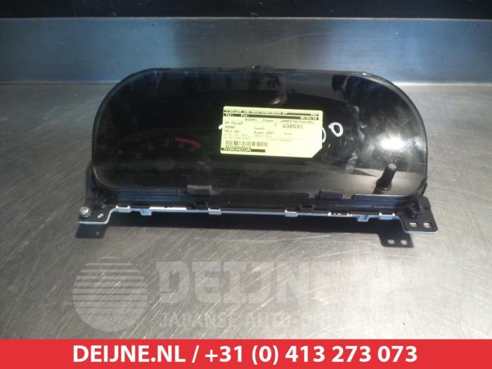 Honda FR-V Kilometerteller KM O304895