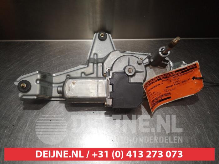 Toyota Corolla Rear wiper motor O301412
