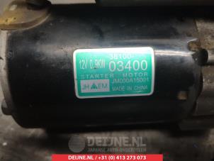 Kia Picanto Anlasser O361772 foto 2