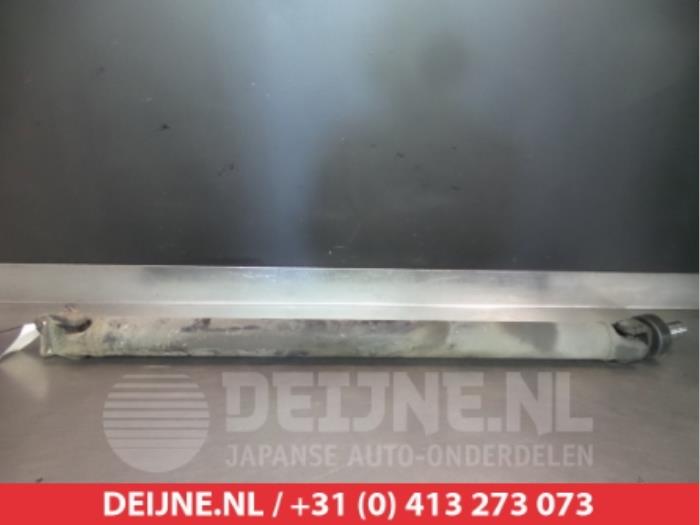 Gebruikte Cardanas Mitsubishi Pajero Sport (K7/9) 2.5 TD GLS Prijs € 50,00 Margeregeling aangeboden door V.Deijne Jap.Auto-onderdelen BV
