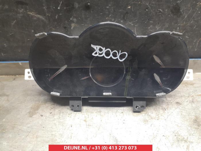 Kia Rio Tacho - Kombiinstrument KM O304544