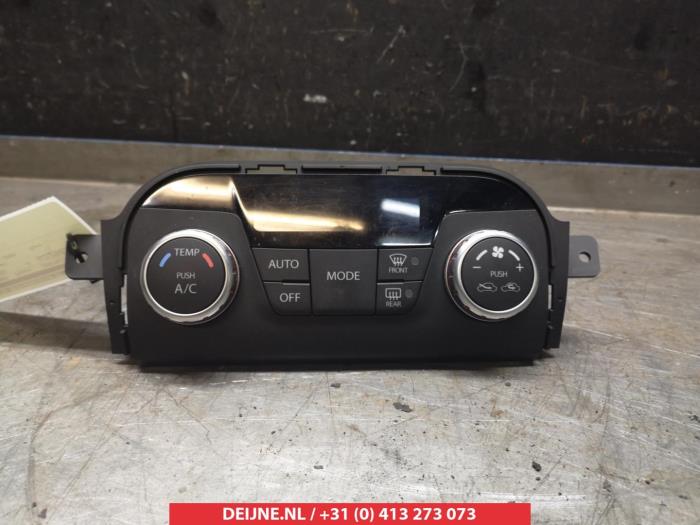 Suzuki SX-4 Heater control panel O306196