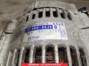 Suzuki SX-4 Dynamo O359119 photo 2