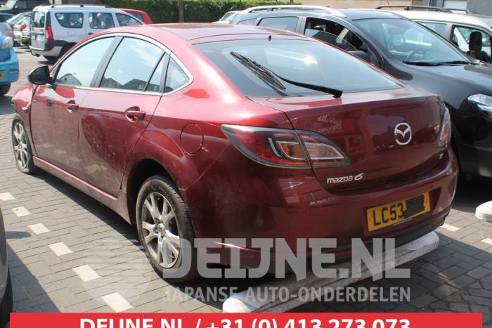 Mazda 6 Achterklep O295642