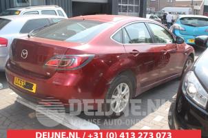 Mazda 6 Tailgate O295642 photo 2