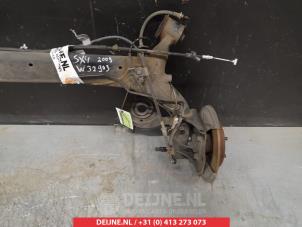 Suzuki SX-4 Achteras voorwielaandrijving O375518 foto 3