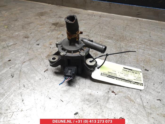 Toyota Auris Water pump O348083