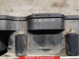 Toyota Auris ABS Pumpe O338593 foto 3